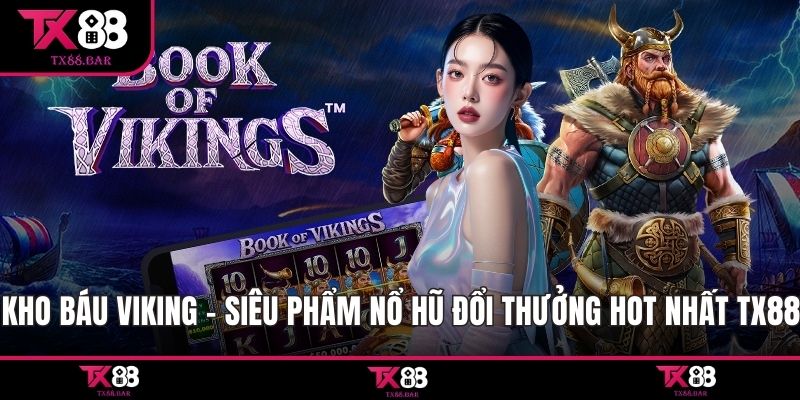 Kho Báu Viking