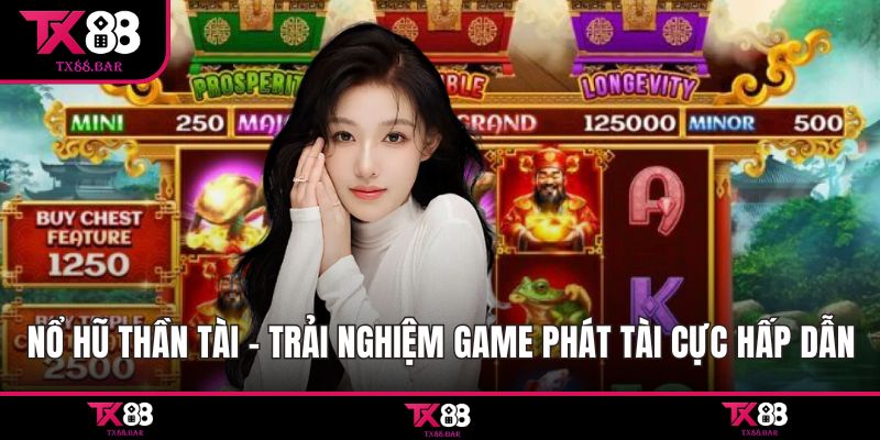 Nổ Hũ Thần Tài