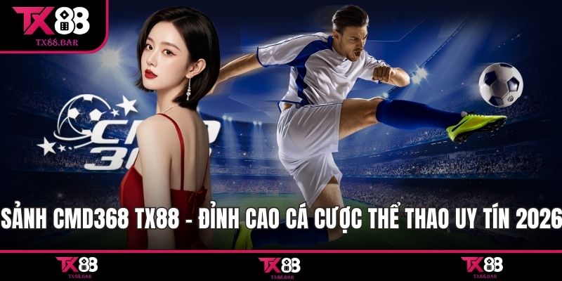 Sảnh CMD368 TX88